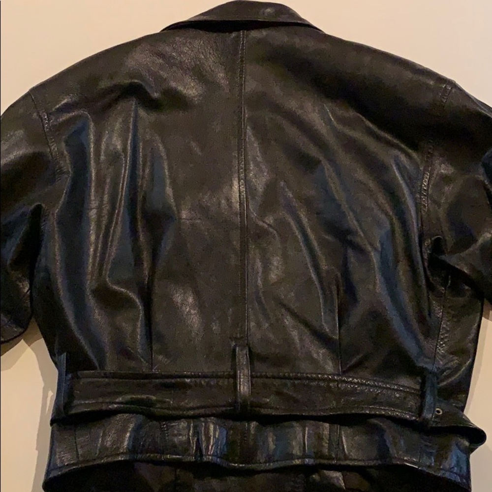Motorcycle Jacket - Picture 4 of 4